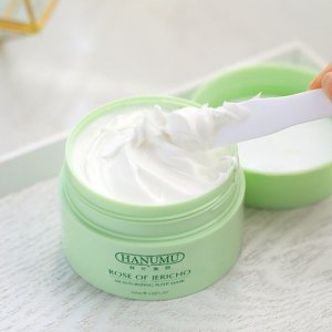 复活草涂抹面膜OEM/ODM代加工