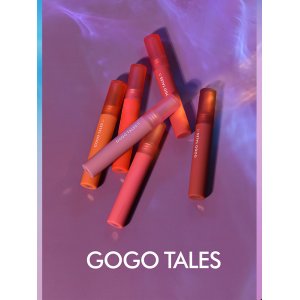 gogo tales戈戈舞口红贴牌OEM/ODM