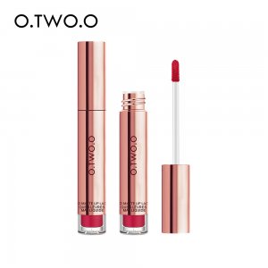 O.TWO.O不沾杯哑光唇彩OEM/ODM定制代加工