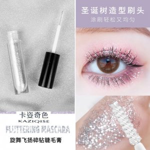 心机碎钻睫毛膏OEM/ODM代加工