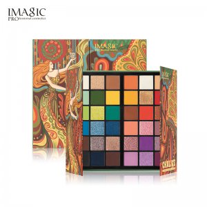 MAGIC塔罗牌圣杯36色眼影OEM代加工