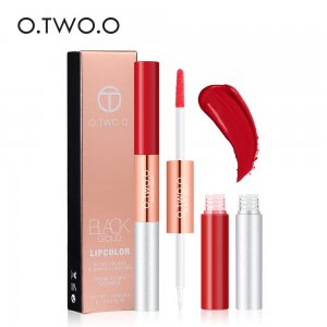 O.TWO.O双头哑光唇釉OEM/ODM代加工