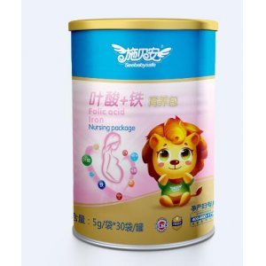 叶酸+铁贴牌定制代加工