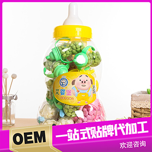 大奶爸小馒头OEM/ODM代加工