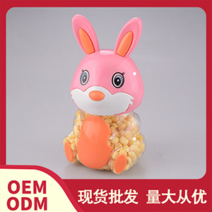 动物头系列小馒头 玩具零食可OEM/ODM代工