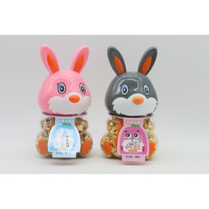 小蛋酥小饼干 兔子造型代加工贴牌OEM/ODM