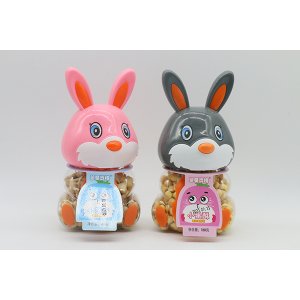小蛋酥小饼干 兔子造型OEM/ODM定制代加工