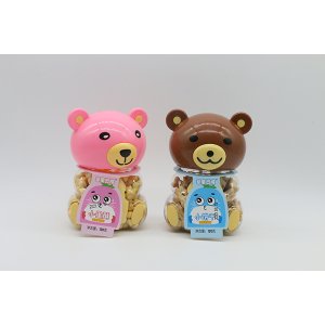 小蛋酥小饼干 小熊造型代加工贴牌OEM/ODM