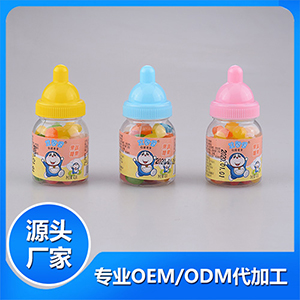 软糖零食OEM/ODM定制代加工