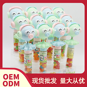 八爪鱼 创意玩具零食OEM/ODM定制代加工