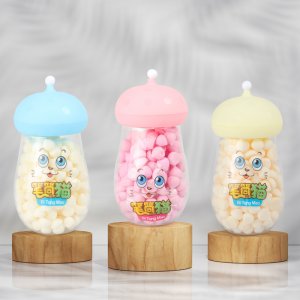 多口味溶豆豆玩具零食代加工贴牌OEM/ODM