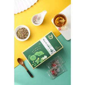 茯苓冬瓜荷叶茶OEM代加工