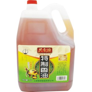 025特制香油5L扁桶OEM/ODM定制代加工