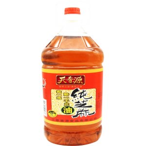 020纯芝麻油5L贴牌定制代加工