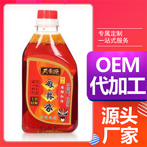 天香源 麻得快 麻辣红油 400mlOEM/ODM定制代加工