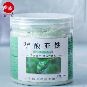 硫酸亚铁瓶装花肥可OEM/ODM代工