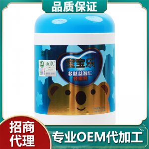 蘇敬宝宝乐多肽益智仁蜂蜜膏贴牌OEM/ODM