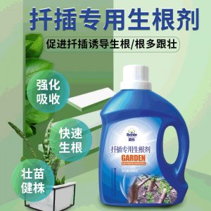 苗木果树绿化树生根壮苗生根剂贴牌定制代加工