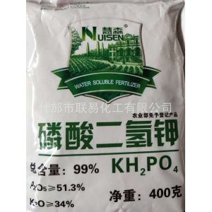 磷酸二氢钾400克/袋OEM/ODM定制代加工