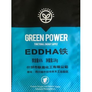 EDDHA铁6 1Kg/袋代加工贴牌OEM/ODM