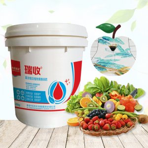 氨基酸肥水膏20公斤桶装OEM/ODM代加工