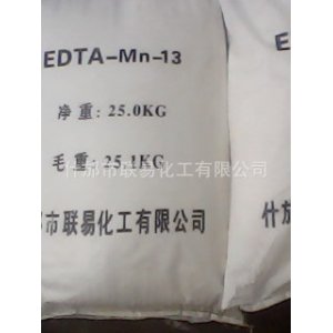 EDTA螯合锰 25Kg/袋贴牌定制代加工