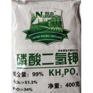 磷酸二氢钾1Kg/袋OEM代加工