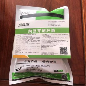 纳豆芽孢杆菌OEM/ODM定制代加工