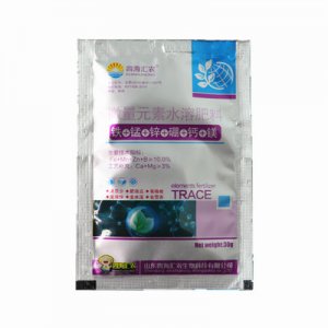 微量元素水溶肥料OEM/ODM代加工