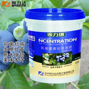 蓝莓专用肥OEM/ODM代加工