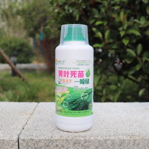 黄叶死苗一喷绿叶面肥料OEM/ODM代加工