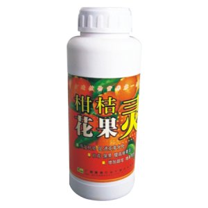 柑桔花果灵OEM/ODM定制代加工