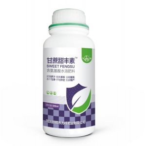 VPBO氨基酸叶面肥贴牌OEM/ODM