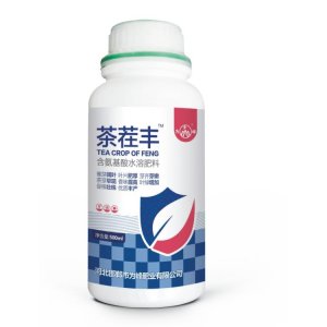 茶叶氨基酸螯合多元素叶面肥OEM/ODM定制代加工