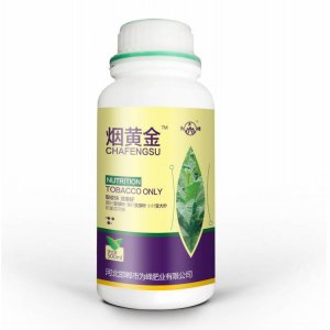 烟黄金-烤烟叶面肥贴牌OEM/ODM