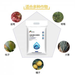 风光农业水溶肥草莓 肥贴牌定制代加工