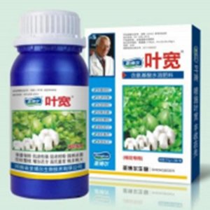 亚磷酸钾叶菜专用肥叶OEM/ODM代加工