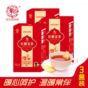 红糖姜茶 固体饮料可OEM/ODM代工