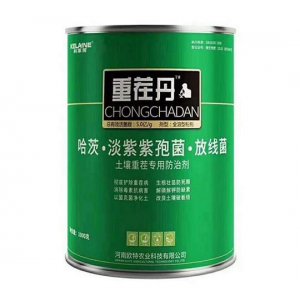 重茬丹(桶) 微生物菌剂可OEM/ODM代工