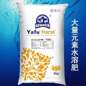 海苒妙收氮磷钾水溶肥平衡型水溶肥料代加工贴牌OEM/ODM