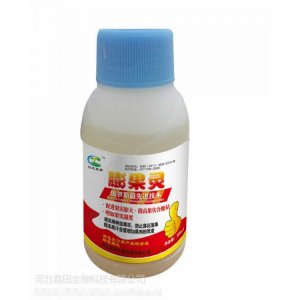 膨果灵叶面肥代加工贴牌OEM/ODM