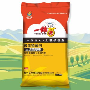 土壤调理剂 一休菌 土壤修复型贴牌OEM/ODM