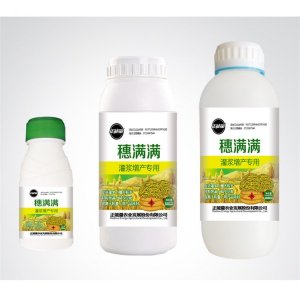水稻小麦谷类灌浆增产水溶叶面肥贴牌定制代加工