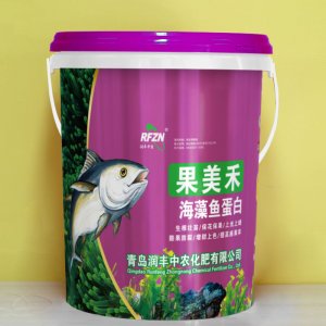 果美禾海藻鱼蛋白OEM/ODM代加工
