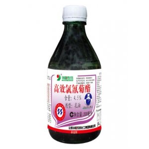 氯氰菊酯乳油代加工贴牌OEM/ODM