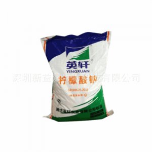 柠檬酸钠食品级枸缘酸钠抗凝剂OEM代加工