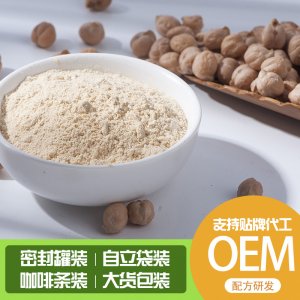 膨化鹰嘴豆粉代加工贴牌OEM/ODM