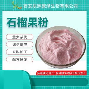 石榴果汁粉OEM/ODM代加工