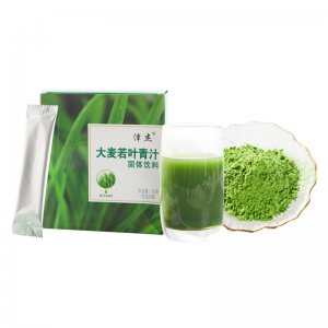 麦苗粉贴牌OEM/ODM