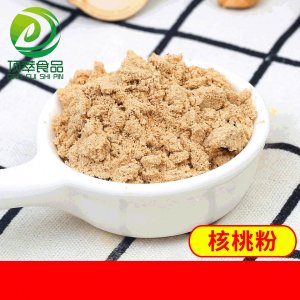 顶萃熟核桃粉OEM/ODM定制代加工